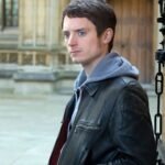 Elijah Wood The Oxford Murders Leather Jacket