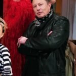 Elon Musk Leather Jacket