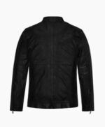 Elon Musk Leather Jacket