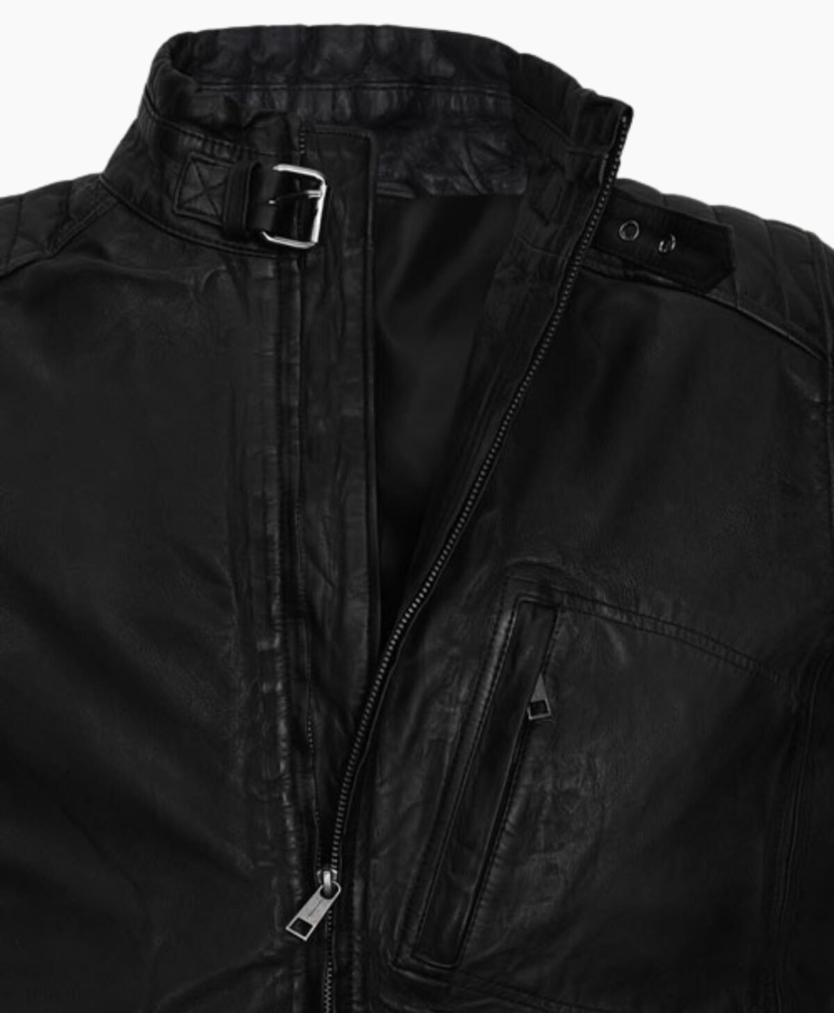 Elon Musk Leather Jacket