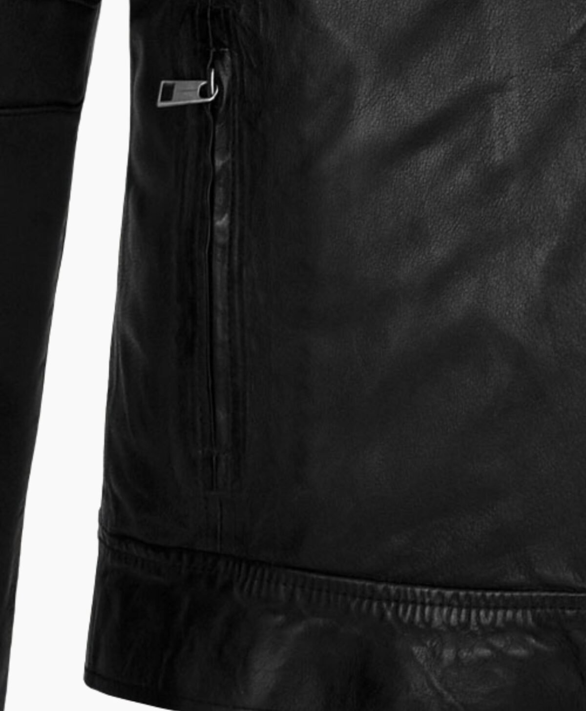 Elon Musk Leather Jacket