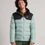 Epic Men's Hooded Down Jacket