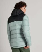 Epic Men's Hooded Down Jacket