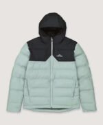 Epic Men's Hooded Down Jacket