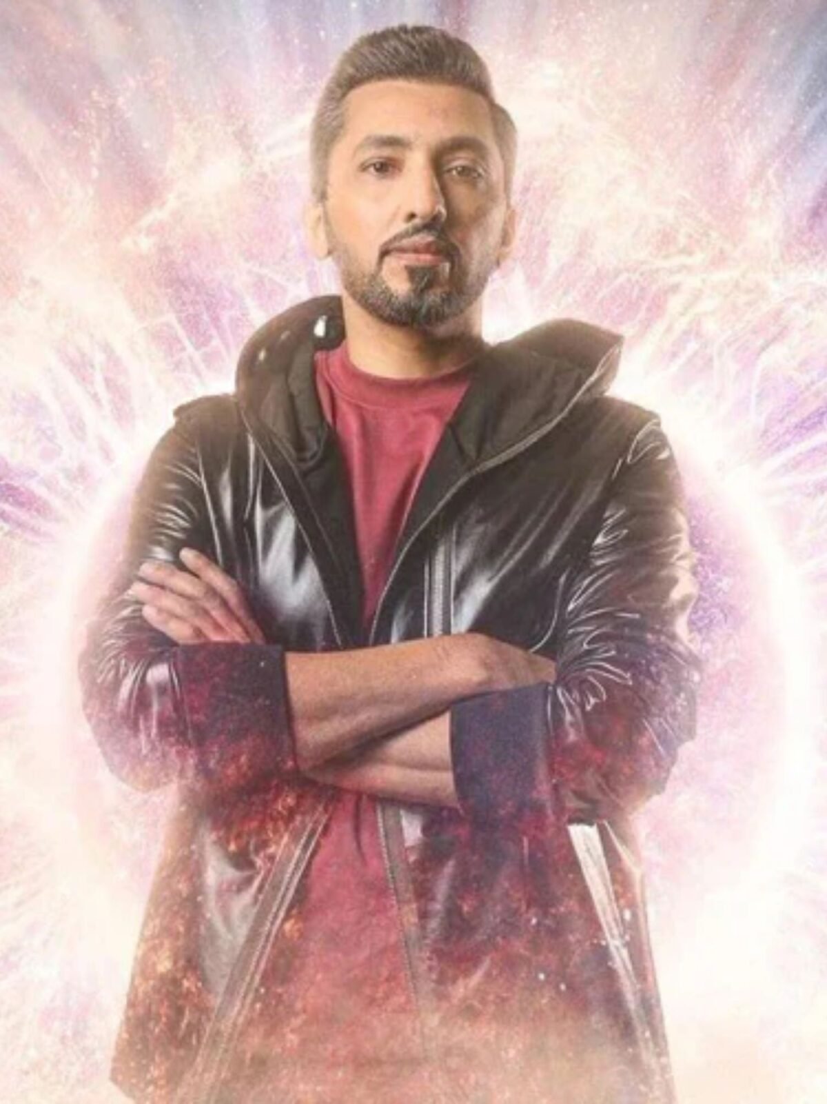 Fahad Al Kubaisi FIFA World Cup 2022 Qatar Song Black Jacket