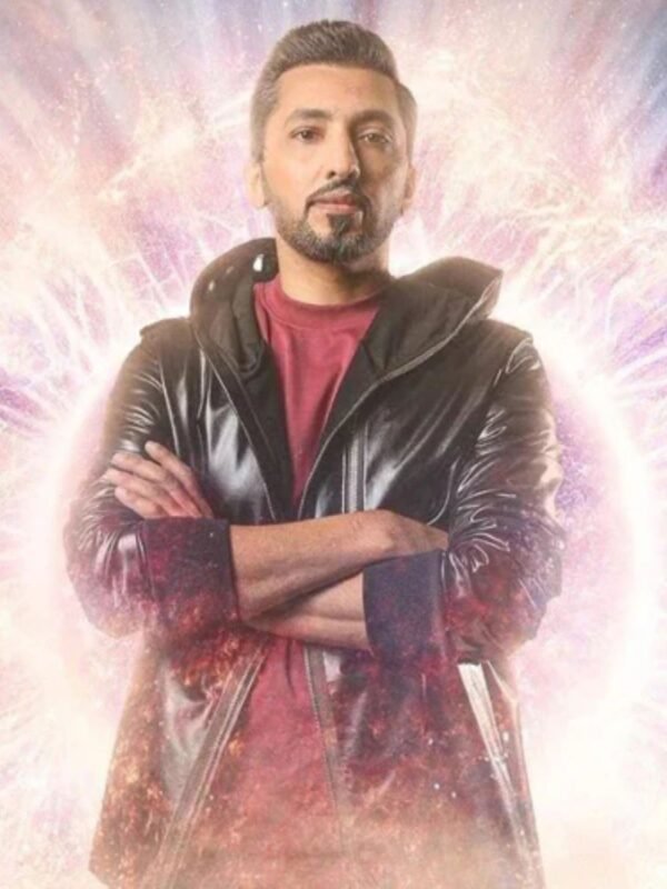 Fahad Al Kubaisi FIFA World Cup 2022 Qatar Song Black Jacket