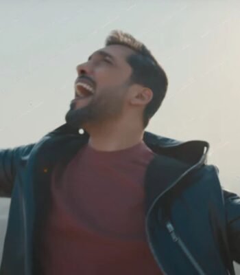 Fahad Al Kubaisi FIFA World Cup 2022 Qatar Song Black Jacket