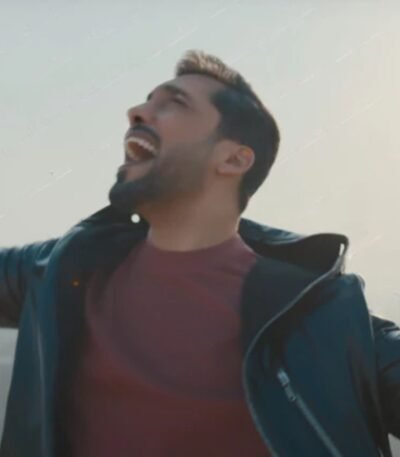 Fahad Al Kubaisi FIFA World Cup 2022 Qatar Song Black Jacket