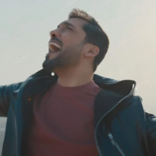 Fahad Al Kubaisi FIFA World Cup 2022 Qatar Song Black Jacket