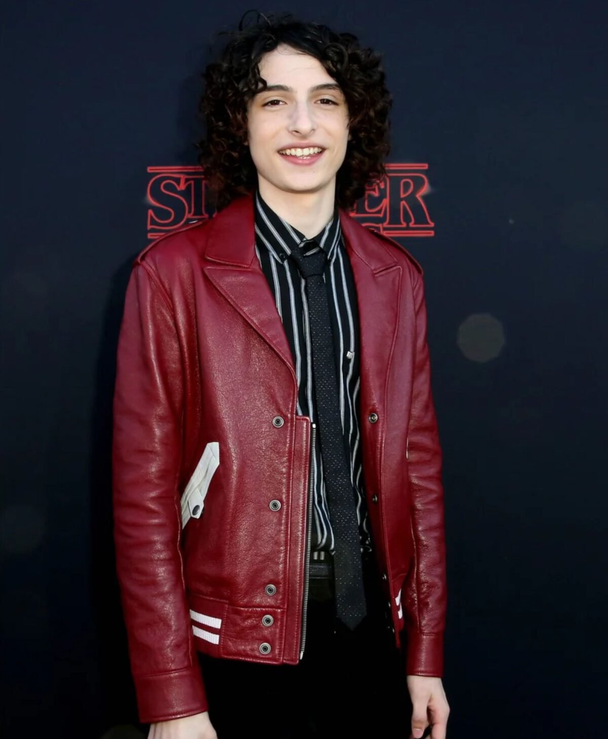 Finn Wolfhard Stranger Things Season Three Premiere