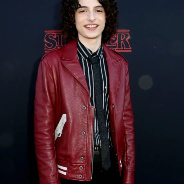 Finn Wolfhard Stranger Things Season Three Premiere