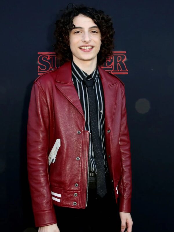 Finn Wolfhard Stranger Things Season Three Premiere