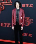 Finn Wolfhard Stranger Things Season Three Premiere