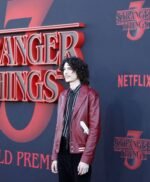 Finn Wolfhard Stranger Things Season Three Premiere