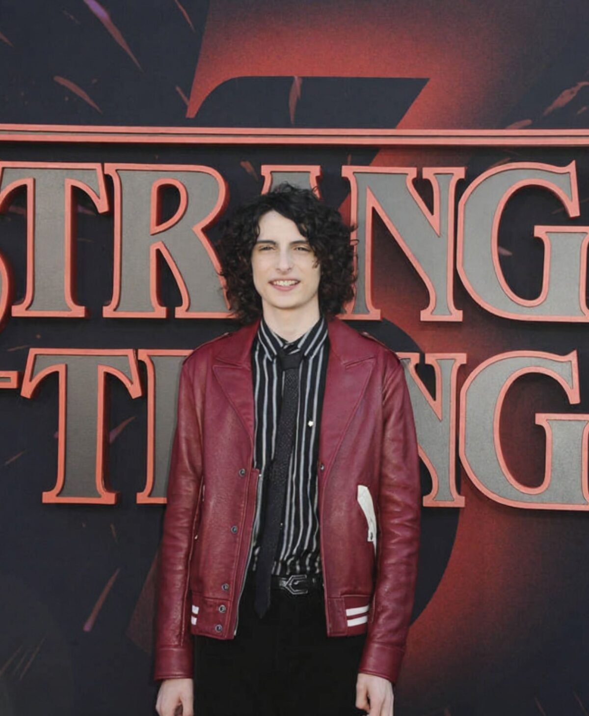 Finn Wolfhard Stranger Things Season Three Premiere