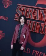Finn Wolfhard Stranger Things Season Three Premiere