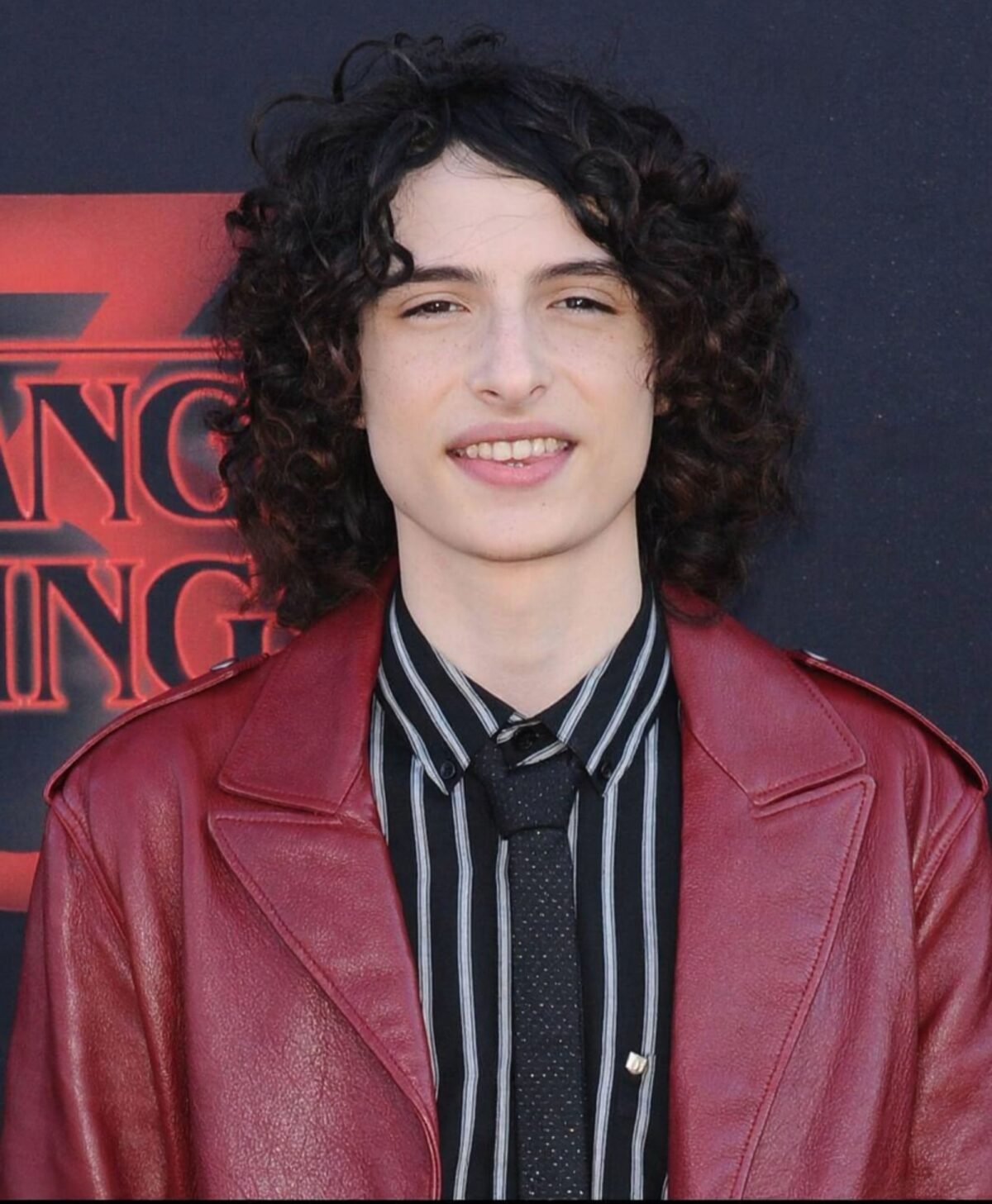 Finn Wolfhard Stranger Things Season Three Premiere
