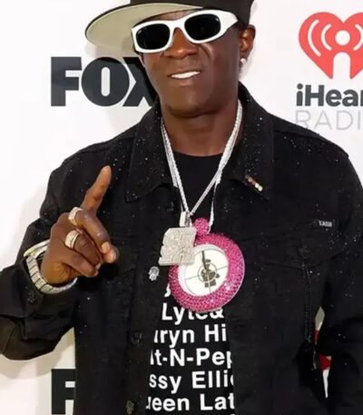 Flavor Flav iHeartRadio Music Awards 2024 Jacket