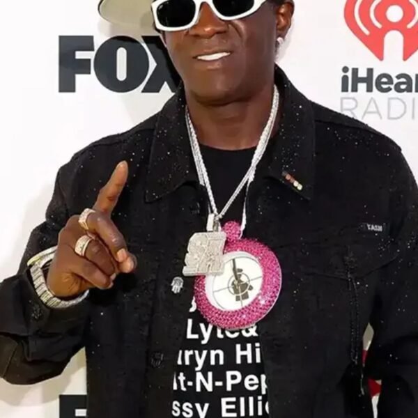 Flavor Flav iHeartRadio Music Awards 2024 Jacket