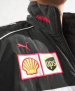 Formula 1 Leather Jacket
