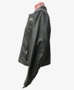 Harley Davidson American Flag Leather Jacket