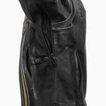 Harley-Davidson H-D Triple Vent Passing Link II Men's Leather Jacket