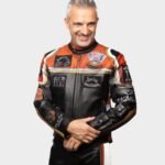 Harley Davidson Marlboro Man Inspired jacket