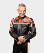 Harley Davidson Marlboro Man Inspired jacket