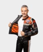 Harley Davidson Marlboro Man Inspired jacket