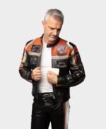 Harley Davidson Marlboro Man Inspired jacket