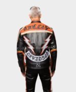 Harley Davidson Marlboro Man Inspired jacket