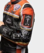 Harley Davidson Marlboro Man Inspired jacket