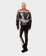 Harley Davidson Marlboro Man Inspired jacket