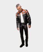 Harley Davidson Marlboro Man Inspired jacket