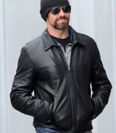 Hugh Jackman Premium Leather Jacket