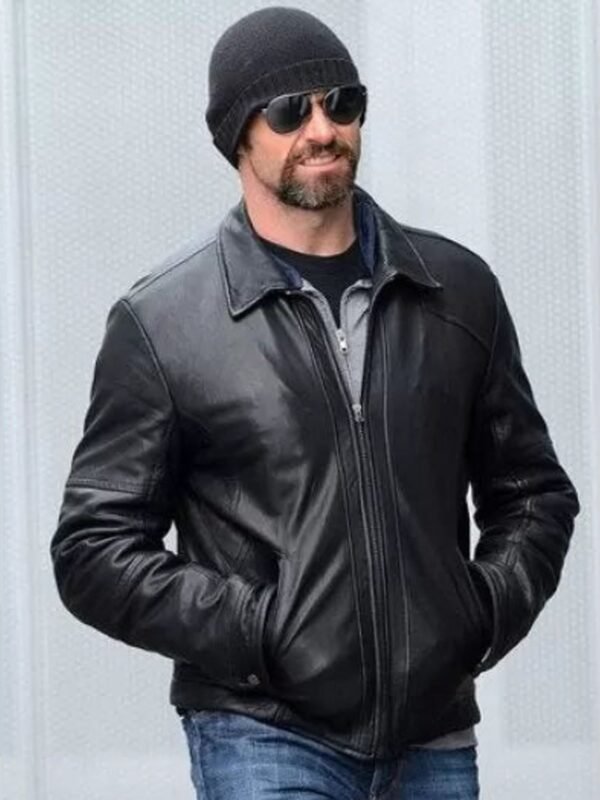 Hugh Jackman Premium Leather Jacket