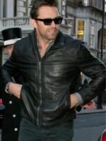 Hugh Jackman Premium Leather Jacket
