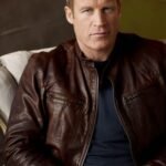 Human Target Mark Valley Stylish Leather Jacket