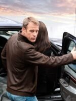 Human Target Mark Valley Stylish Leather Jacket