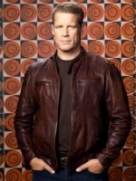 Human Target Mark Valley Stylish Leather Jacket