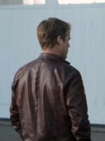 Human Target Mark Valley Stylish Leather Jacket