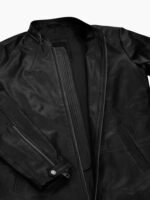 Ian Somerhalder Leather Jacket Men Celebrity Jacket