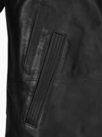 Ian Somerhalder Leather Jacket Men Celebrity Jacket