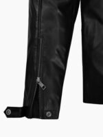 Ian Somerhalder Leather Jacket Men Celebrity Jacket