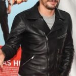 James Franco Style Leather Jacket