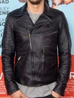 James Franco Style Leather Jacket