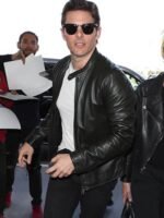 James Marsden Leather Jacket