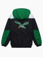 Jason Kelce Philadelphia Eagles Pullover Jacket