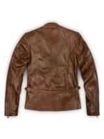 Jason Momoa Justice League Leather Jacket