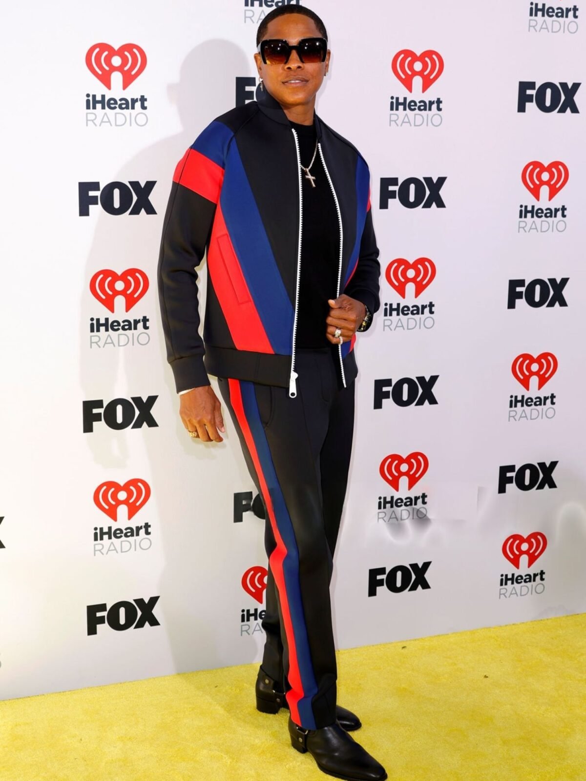 Jessica Betts iHeartRadio Music Awards 2024 Jacket